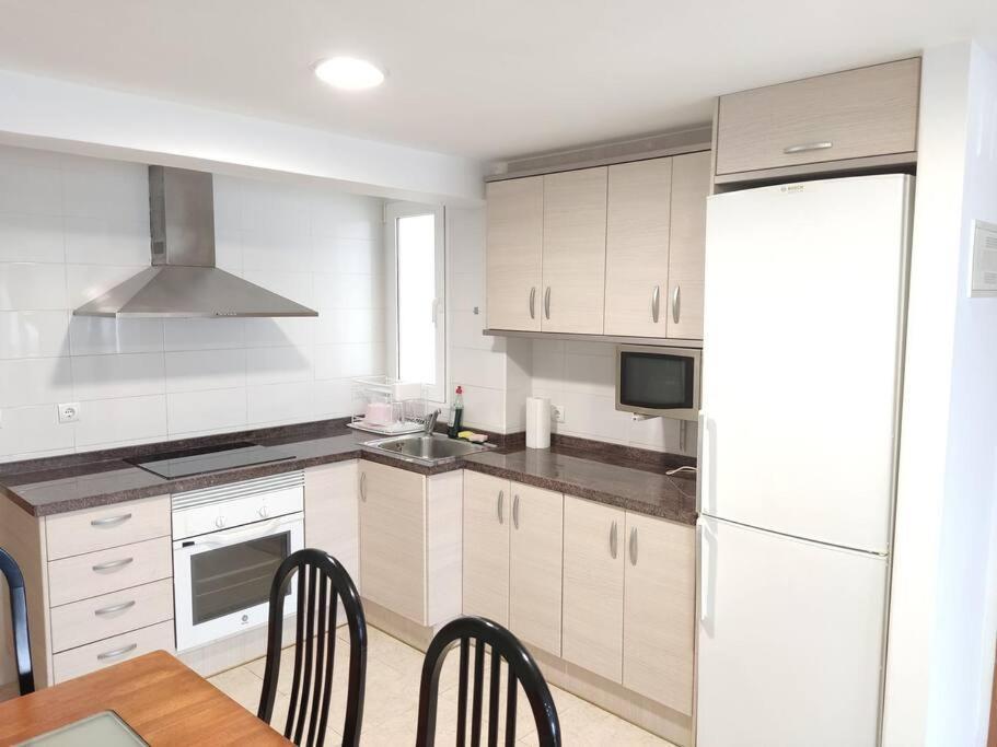 Appartement Piso En Playa De Gandia! Extérieur photo
