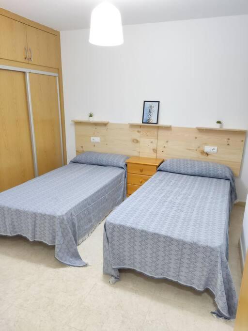 Appartement Piso En Playa De Gandia! Extérieur photo