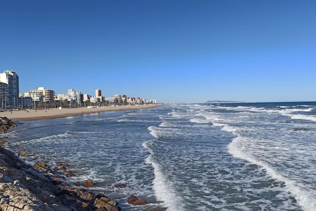 Appartement Piso En Playa De Gandia! Extérieur photo