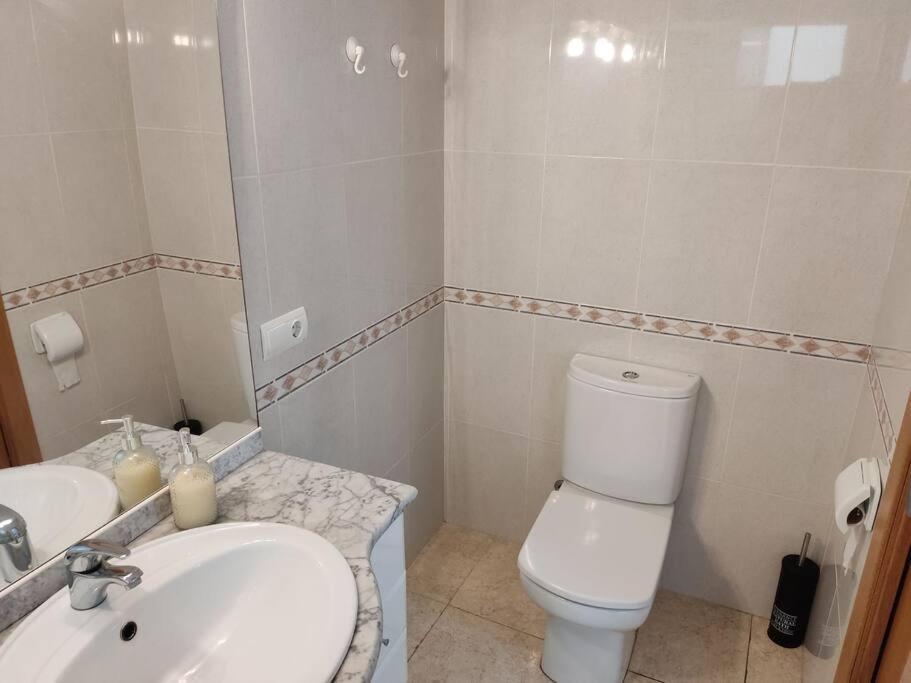 Appartement Piso En Playa De Gandia! Extérieur photo