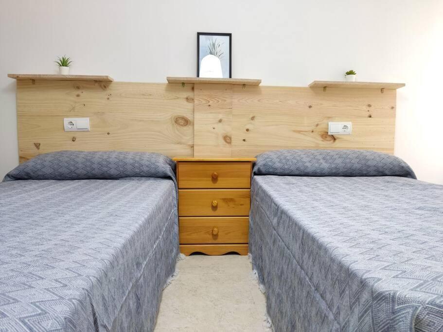 Appartement Piso En Playa De Gandia! Extérieur photo
