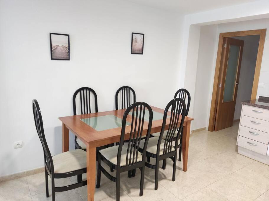 Appartement Piso En Playa De Gandia! Extérieur photo