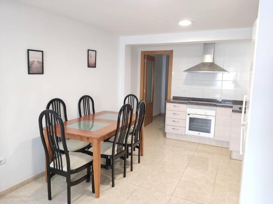 Appartement Piso En Playa De Gandia! Extérieur photo