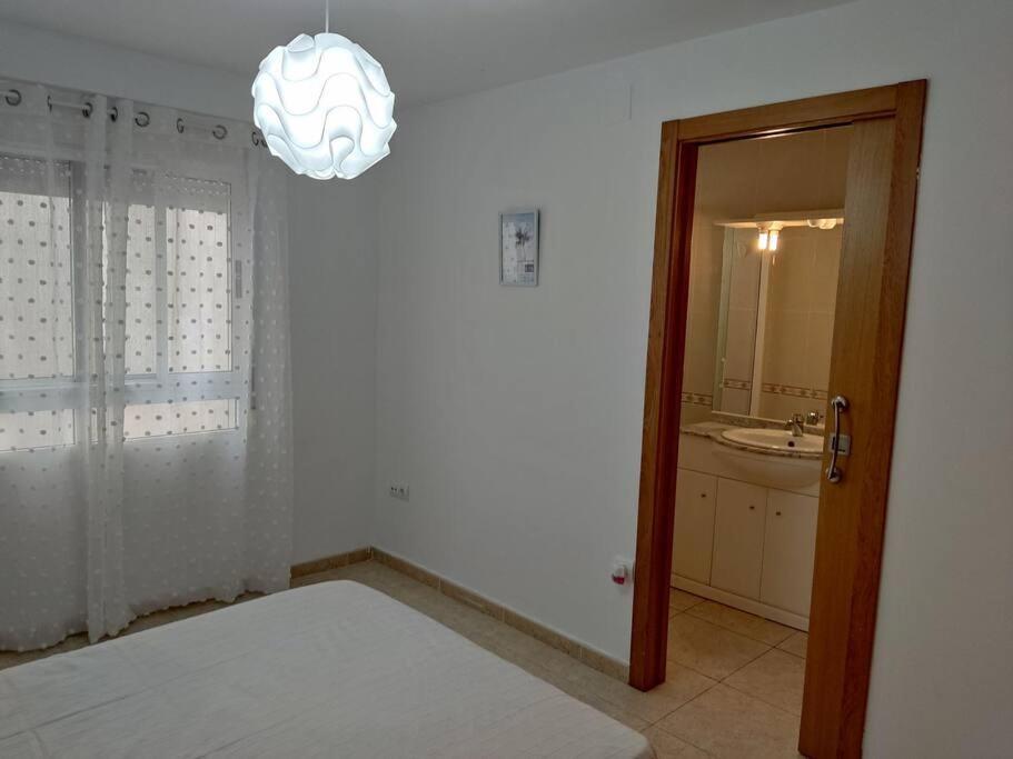 Appartement Piso En Playa De Gandia! Extérieur photo
