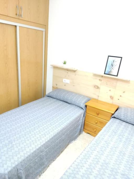 Appartement Piso En Playa De Gandia! Extérieur photo