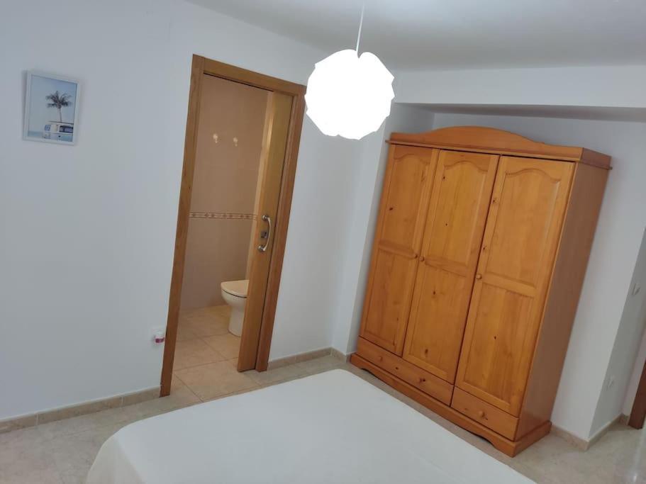 Appartement Piso En Playa De Gandia! Extérieur photo